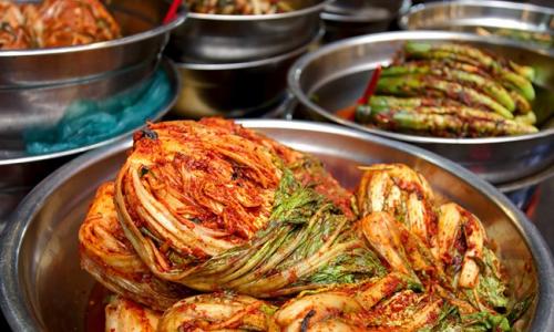 The best kimchi recipes from Chinese cabbage Kimchi recipes