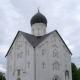 रूसी चर्चों के प्रकार लकड़ी के जहाज-प्रकार के चर्च का स्थापत्य विवरण