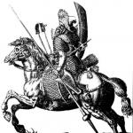 Vojenské reformy Ivan IV Grozny uprostred Xvi storočia, čo je Ivanovská vojenská reforma 4