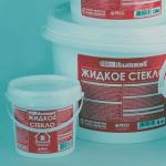 Liquid glass for waterproofing - what you need to know for successful construction?