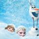 Hry Frozen Elsa a Anna Maze