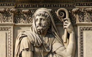 Cesta a objavy Herodota – Potulky ekuménou