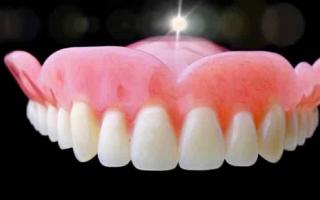 Features of flexible dentures Prices for soft nylon dentures