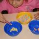 Games for the development of fine motor skills in preschool children 5-6 years old