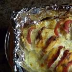 In the oven, chicken breasts Recipe for baked chicken breast with cheese