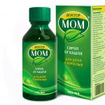 Doctor MOM® biljne pastile za kašalj Primjena doktor mama pastila