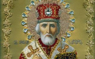 St. Nicholas of Summer: folk traditions and signs on the day of St. Nicholas the Wonderworker St. Nicholas Day in summer