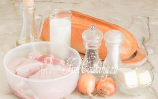 Pozharsky kotleti: ispravni i ukusni recepti za kuhanje sa fotografijama